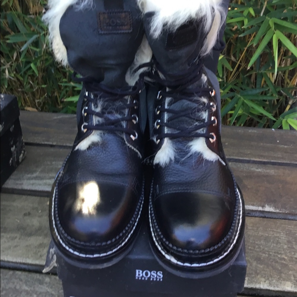 Men’s Boots